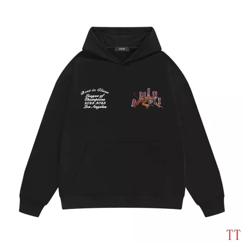 Amiri Hoodies Long Sleeved For Unisex #1278258