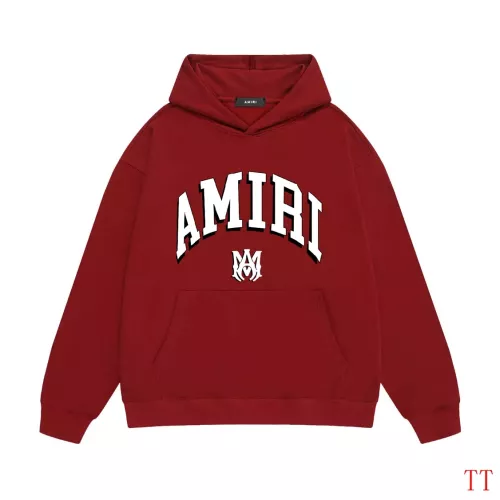 Amiri Hoodies Long Sleeved For Unisex #1278261