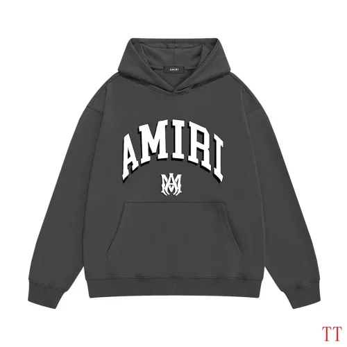 Amiri Hoodies Long Sleeved For Unisex #1278262