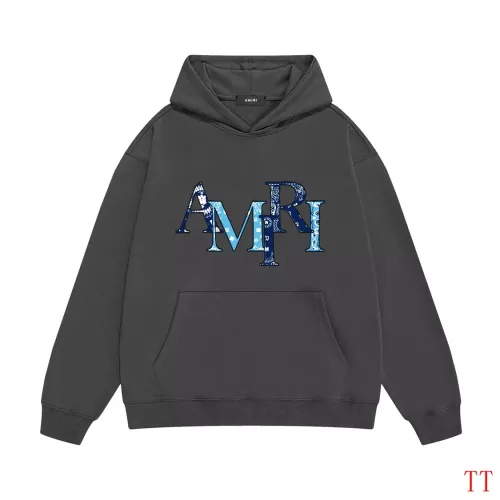 Replica Amiri Hoodies Long Sleeved For Unisex #1278270, $52.00 USD, [ITEM#1278270], Replica Amiri Hoodies outlet from China