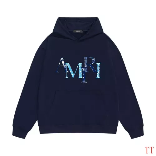 Replica Amiri Hoodies Long Sleeved For Unisex #1278271, $52.00 USD, [ITEM#1278271], Replica Amiri Hoodies outlet from China