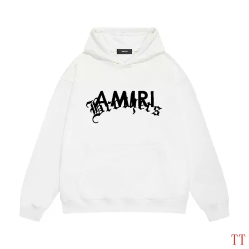 Replica Amiri Hoodies Long Sleeved For Unisex #1278273, $52.00 USD, [ITEM#1278273], Replica Amiri Hoodies outlet from China