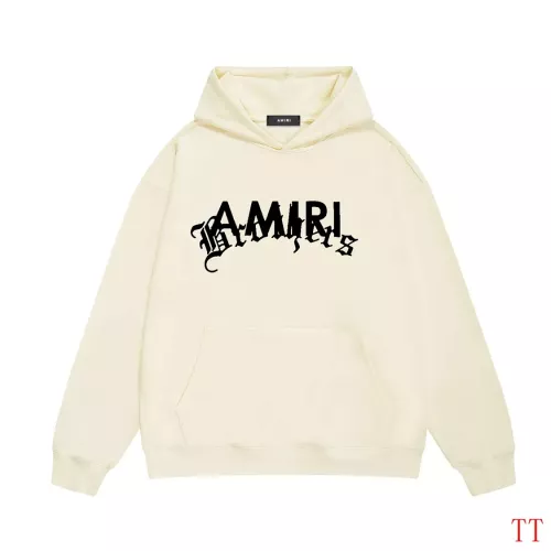 Replica Amiri Hoodies Long Sleeved For Unisex #1278274, $52.00 USD, [ITEM#1278274], Replica Amiri Hoodies outlet from China