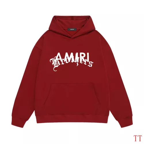 Replica Amiri Hoodies Long Sleeved For Unisex #1278276, $52.00 USD, [ITEM#1278276], Replica Amiri Hoodies outlet from China