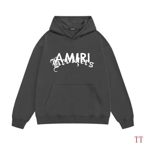 Replica Amiri Hoodies Long Sleeved For Unisex #1278277, $52.00 USD, [ITEM#1278277], Replica Amiri Hoodies outlet from China