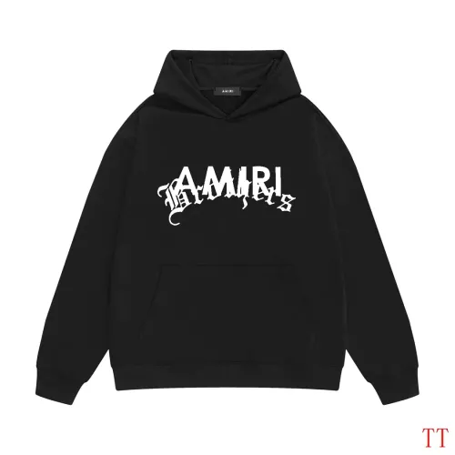 Amiri Hoodies Long Sleeved For Unisex #1278279