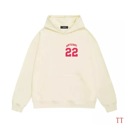 Amiri Hoodies Long Sleeved For Unisex #1278281