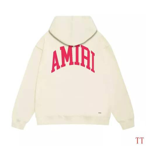 Replica Amiri Hoodies Long Sleeved For Unisex #1278281 $52.00 USD for Wholesale