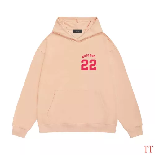 Amiri Hoodies Long Sleeved For Unisex #1278282