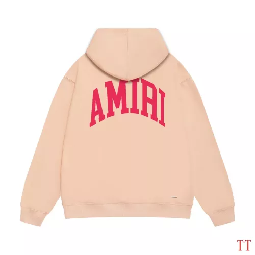 Replica Amiri Hoodies Long Sleeved For Unisex #1278282 $52.00 USD for Wholesale