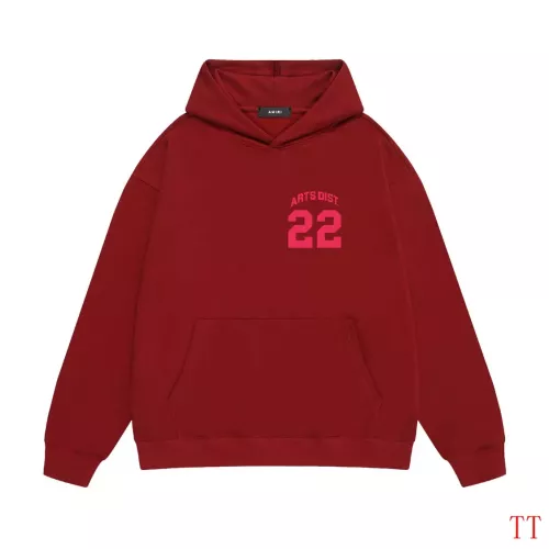 Replica Amiri Hoodies Long Sleeved For Unisex #1278283, $52.00 USD, [ITEM#1278283], Replica Amiri Hoodies outlet from China