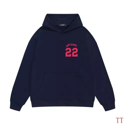 Replica Amiri Hoodies Long Sleeved For Unisex #1278284, $52.00 USD, [ITEM#1278284], Replica Amiri Hoodies outlet from China