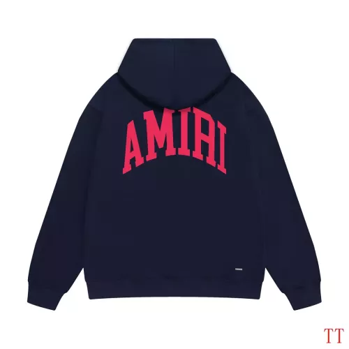 Replica Amiri Hoodies Long Sleeved For Unisex #1278284 $52.00 USD for Wholesale