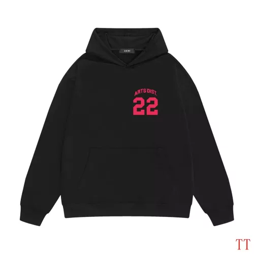 Replica Amiri Hoodies Long Sleeved For Unisex #1278285, $52.00 USD, [ITEM#1278285], Replica Amiri Hoodies outlet from China