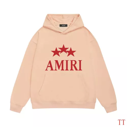 Amiri Hoodies Long Sleeved For Unisex #1278288