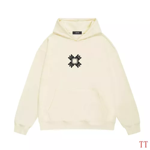 Amiri Hoodies Long Sleeved For Unisex #1278300