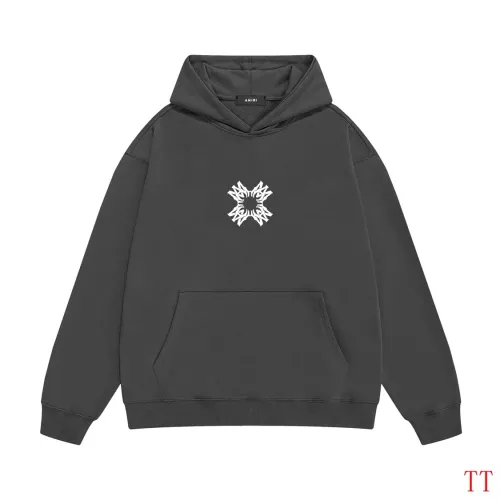 Amiri Hoodies Long Sleeved For Unisex #1278304