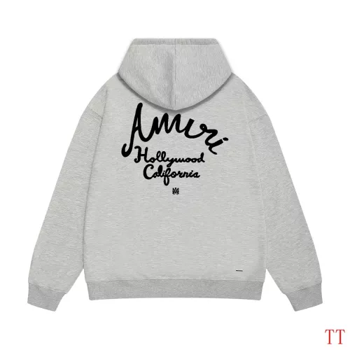 Replica Amiri Hoodies Long Sleeved For Unisex #1278320 $52.00 USD for Wholesale