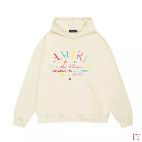 Amiri Hoodies Long Sleeved For Unisex #1278326