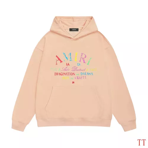 Replica Amiri Hoodies Long Sleeved For Unisex #1278327, $52.00 USD, [ITEM#1278327], Replica Amiri Hoodies outlet from China