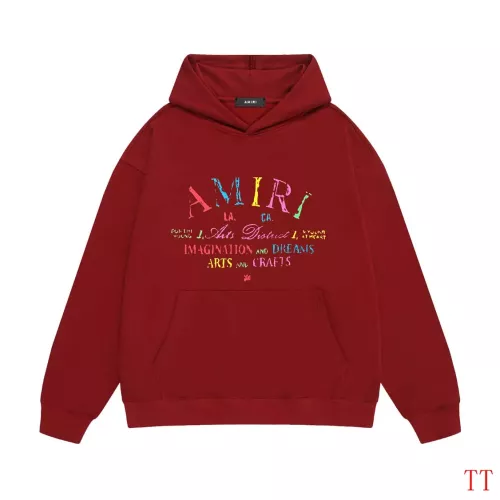 Amiri Hoodies Long Sleeved For Unisex #1278328