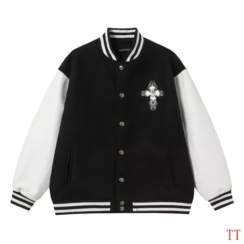 Chrome Hearts Jackets Long Sleeved For Men #1278347