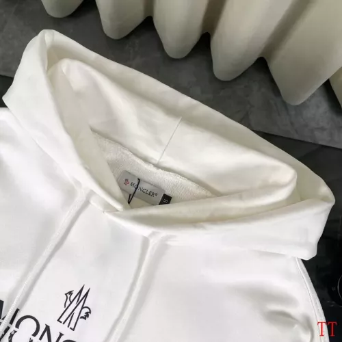 Replica Moncler Hoodies Long Sleeved For Unisex #1278351 $68.00 USD for Wholesale