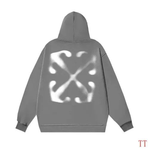 Replica Off-White Hoodies Long Sleeved For Unisex #1278353, $52.00 USD, [ITEM#1278353], Replica Off-White Hoodies outlet from China