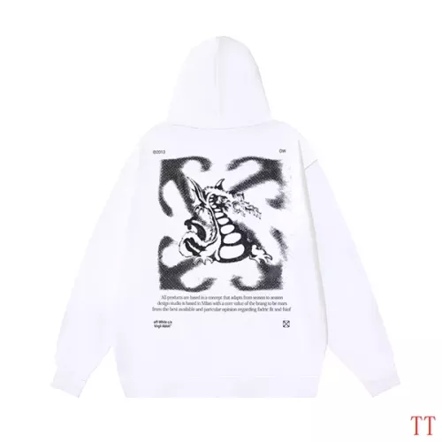 Replica Off-White Hoodies Long Sleeved For Unisex #1278361, $52.00 USD, [ITEM#1278361], Replica Off-White Hoodies outlet from China