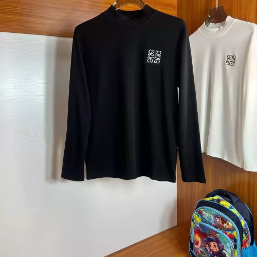 Replica LOEWE T-Shirts Long Sleeved For Men #1278438, $45.00 USD, [ITEM#1278438], Replica LOEWE T-Shirts outlet from China