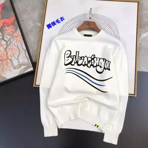 Replica Balenciaga Sweaters Long Sleeved For Men #1278600, $48.00 USD, [ITEM#1278600], Replica Balenciaga Sweaters outlet from China