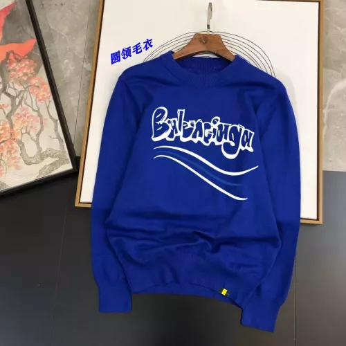 Replica Balenciaga Sweaters Long Sleeved For Men #1278602, $48.00 USD, [ITEM#1278602], Replica Balenciaga Sweaters outlet from China