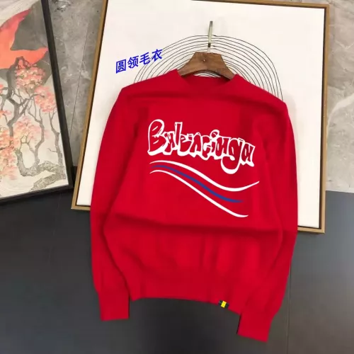 Replica Balenciaga Sweaters Long Sleeved For Men #1278604, $48.00 USD, [ITEM#1278604], Replica Balenciaga Sweaters outlet from China