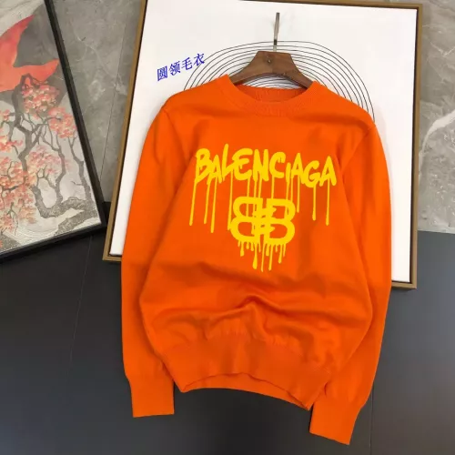 Replica Balenciaga Sweaters Long Sleeved For Men #1278612, $48.00 USD, [ITEM#1278612], Replica Balenciaga Sweaters outlet from China