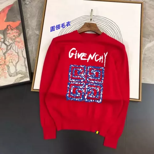 Givenchy Sweater Long Sleeved For Men #1278616