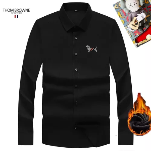 Thom Browne TB Shirts Long Sleeved For Unisex #1278660