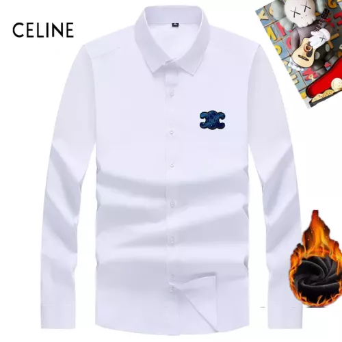 Celine Shirts Long Sleeved For Unisex #1278721