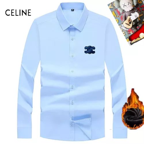 Celine Shirts Long Sleeved For Unisex #1278724