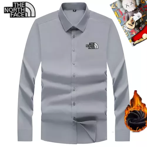 The North Face Shirts Long Sleeved For Unisex #1278735