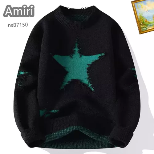 Amiri Sweaters Long Sleeved For Men #1278775