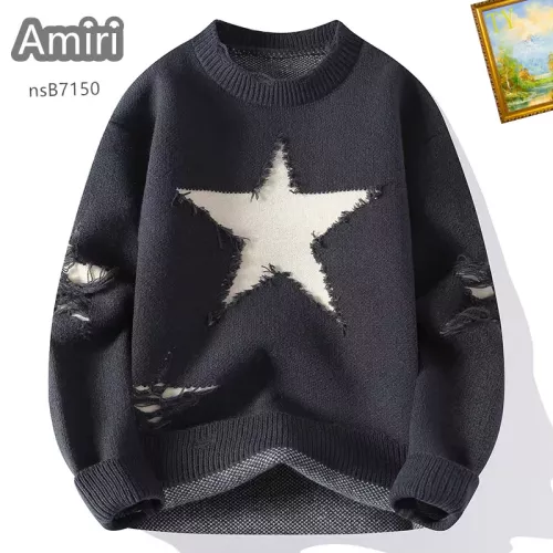 Amiri Sweaters Long Sleeved For Men #1278776