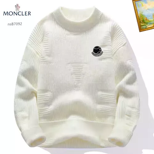 Replica Moncler Sweaters Long Sleeved For Men #1278779, $48.00 USD, [ITEM#1278779], Replica Moncler Sweaters outlet from China