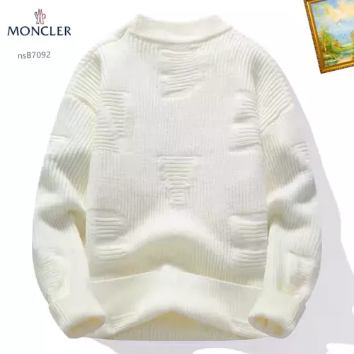 Replica Moncler Sweaters Long Sleeved For Men #1278779 $48.00 USD for Wholesale