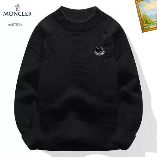 Replica Moncler Sweaters Long Sleeved For Men #1278782, $48.00 USD, [ITEM#1278782], Replica Moncler Sweaters outlet from China