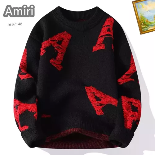 Amiri Sweaters Long Sleeved For Men #1278792