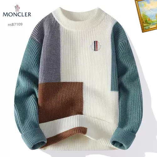 Replica Moncler Sweaters Long Sleeved For Men #1278797, $48.00 USD, [ITEM#1278797], Replica Moncler Sweaters outlet from China