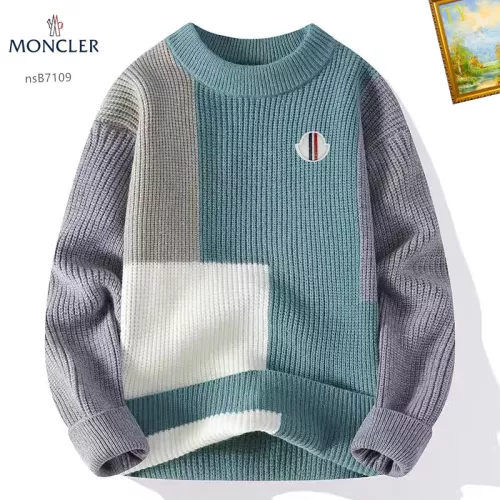 Replica Moncler Sweaters Long Sleeved For Men #1278798, $48.00 USD, [ITEM#1278798], Replica Moncler Sweaters outlet from China