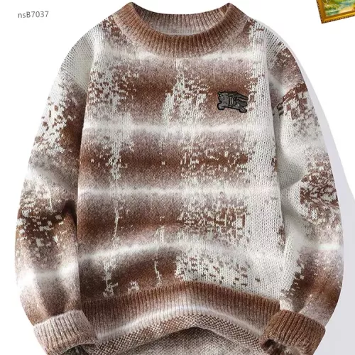 Replica Burberry Fashion Sweaters Long Sleeved For Men #1278800, $48.00 USD, [ITEM#1278800], Replica Burberry Fashion Sweaters outlet from China