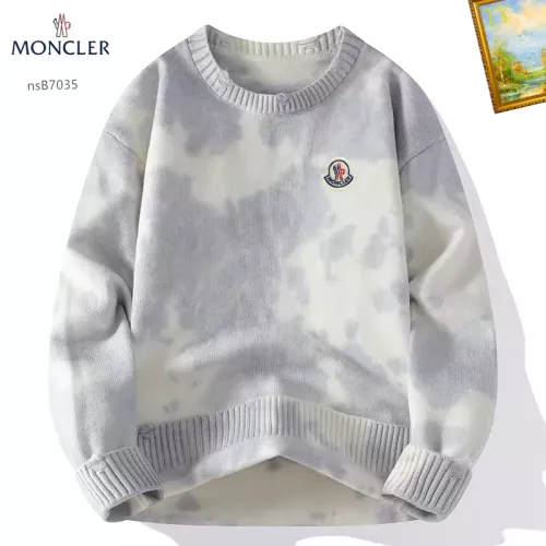 Replica Moncler Sweaters Long Sleeved For Men #1278811, $48.00 USD, [ITEM#1278811], Replica Moncler Sweaters outlet from China