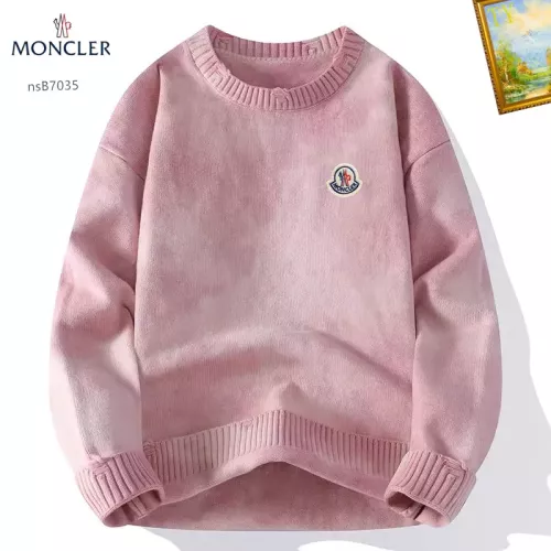 Replica Moncler Sweaters Long Sleeved For Men #1278813, $48.00 USD, [ITEM#1278813], Replica Moncler Sweaters outlet from China